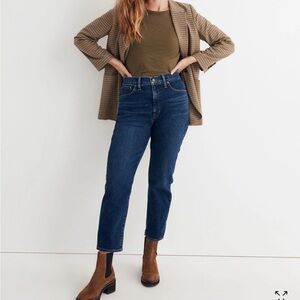 Madewell The Petite‎ Momjean in Hoover Wash